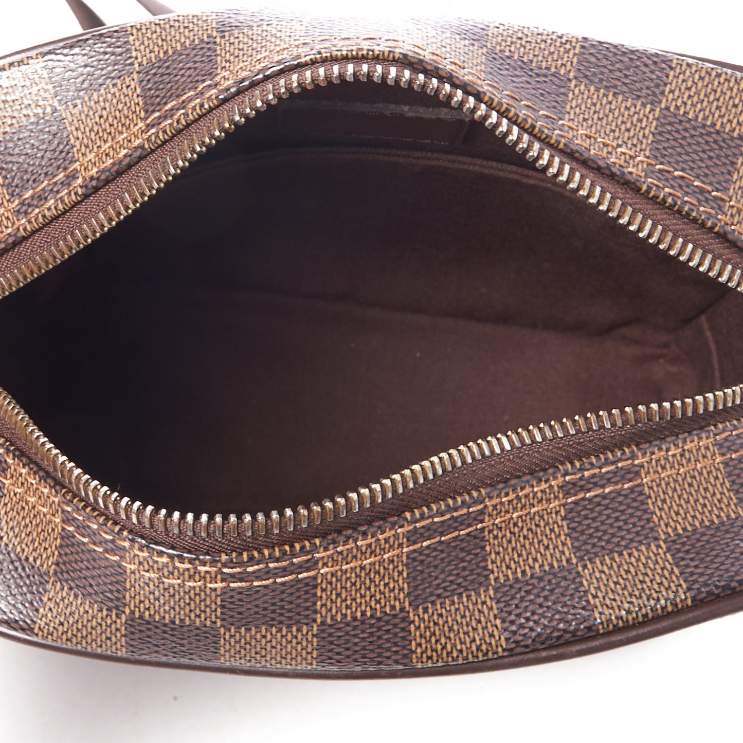 Damier Ebene Olav PM Messenger Bag