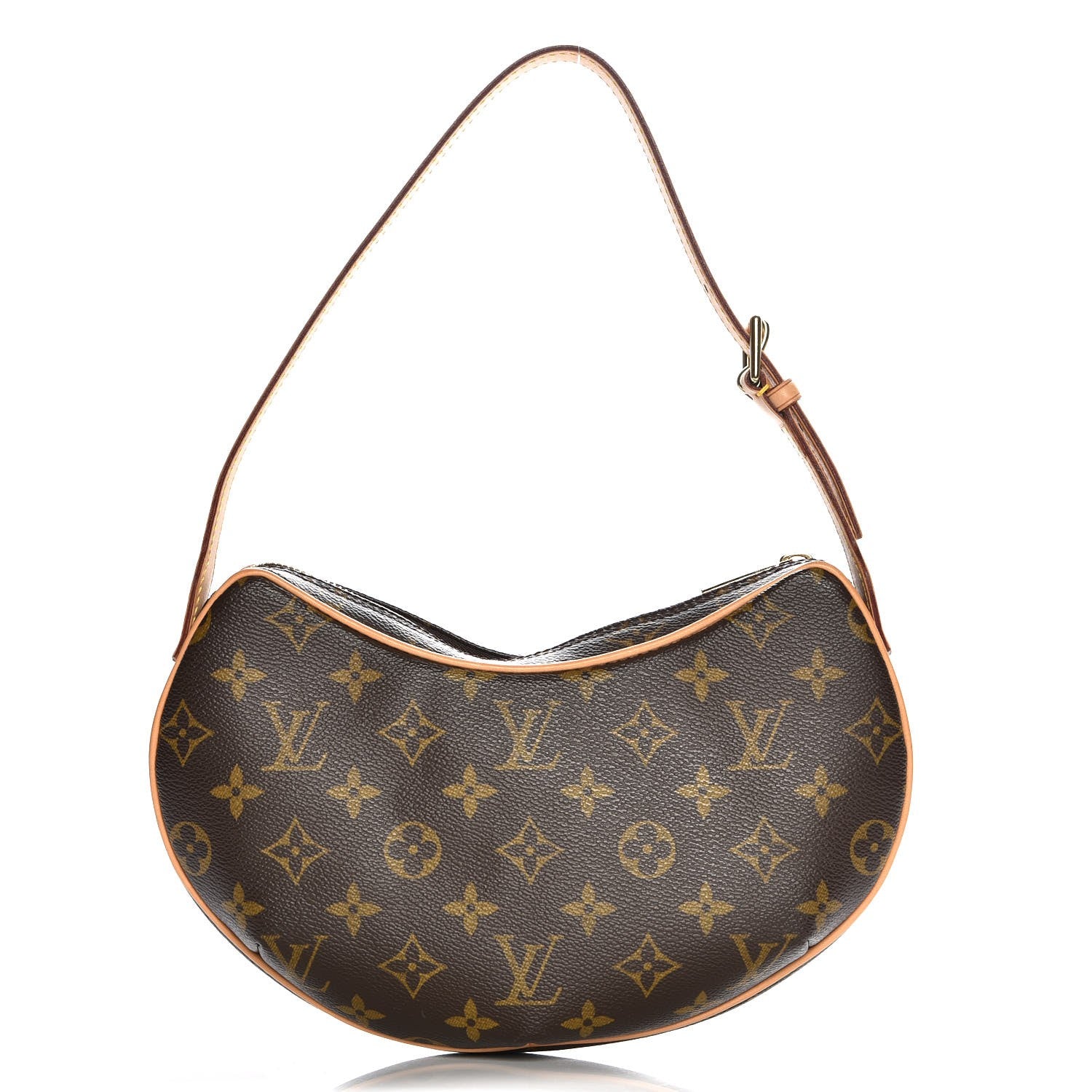 Louis Vuitton Monogram Croissant PM 1 of 8