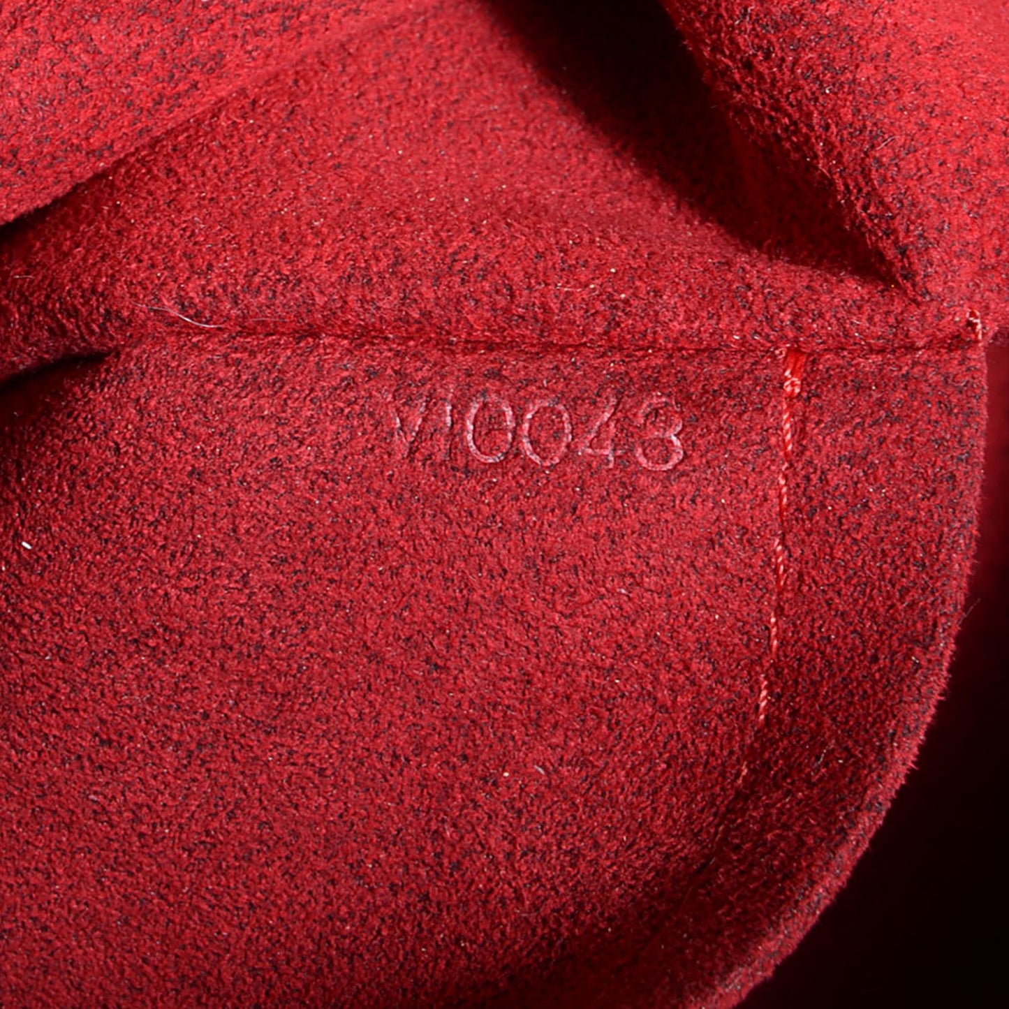 Monogram Croissant GM