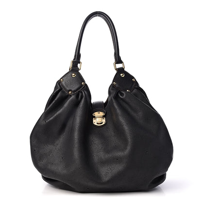 Louis Vuitton Mahina L Black 1 of 16