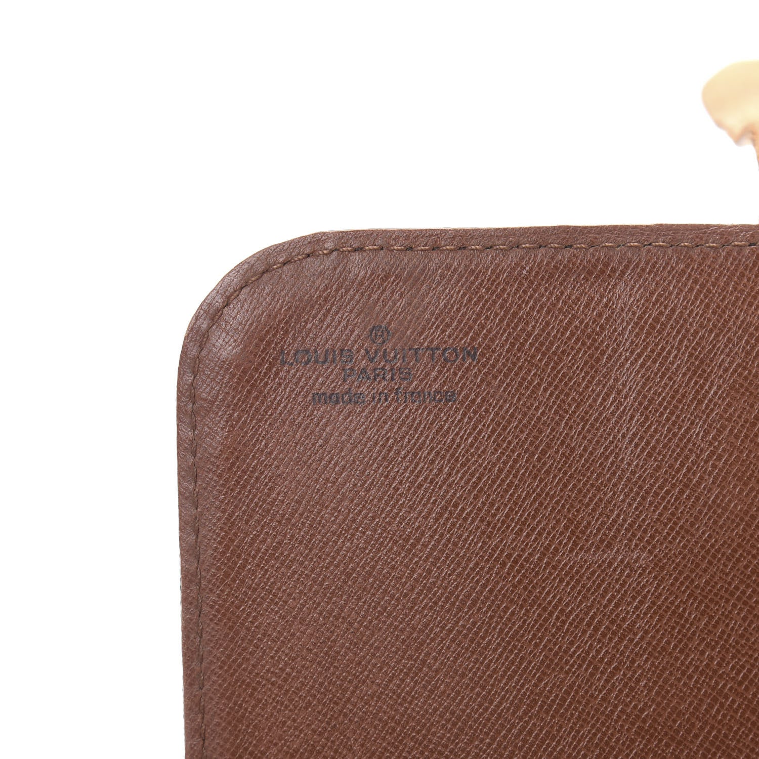 Louis Vuitton Monogram Cartouchiere 22 7 of 14