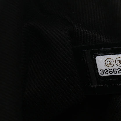 Chanel Caviar Stitched Large Flap Black 7 of 9