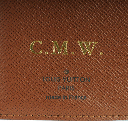 Louis Vuitton Monogram Small Ring Agenda Cover 6 of 6