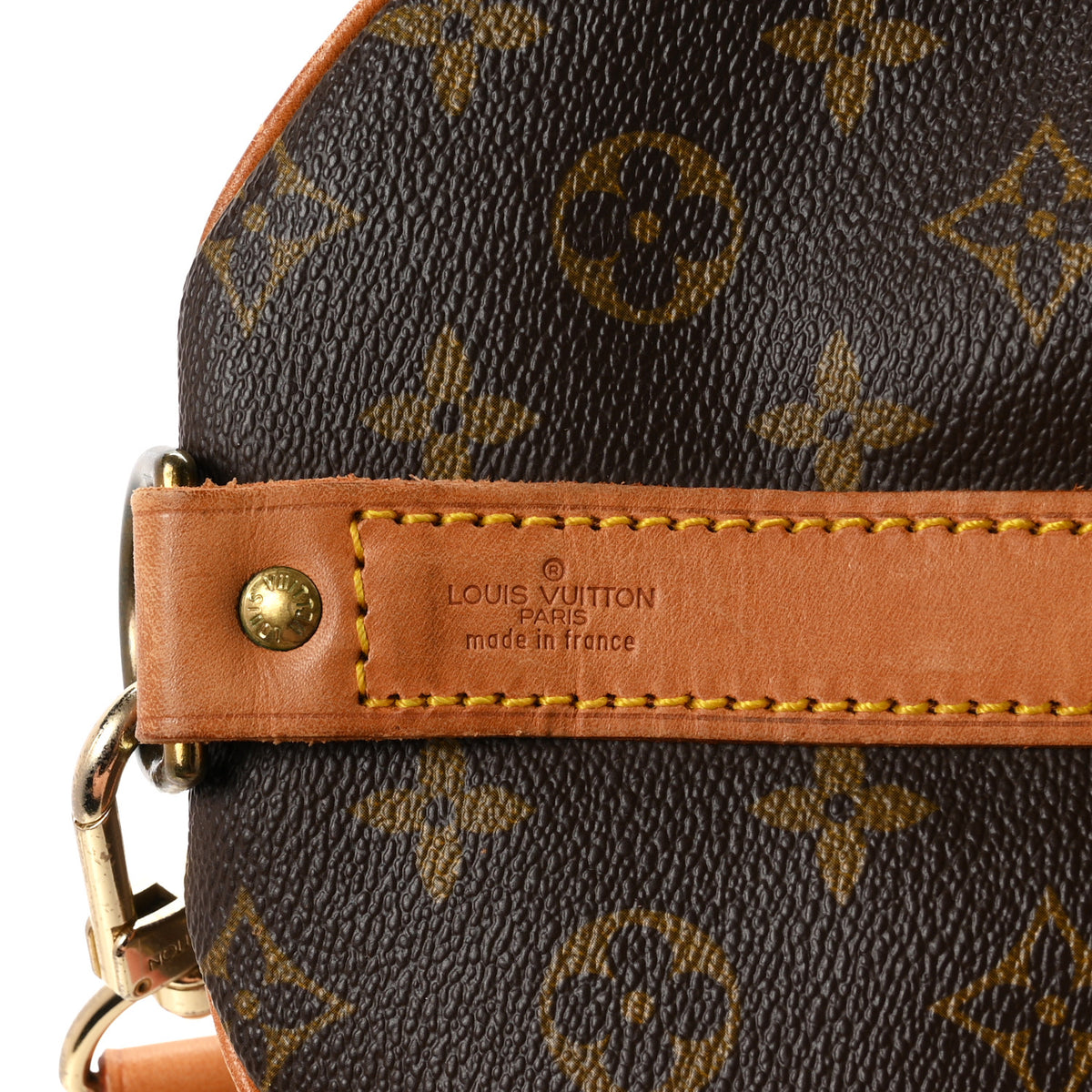 Monogram Keepall Bandouliere 55