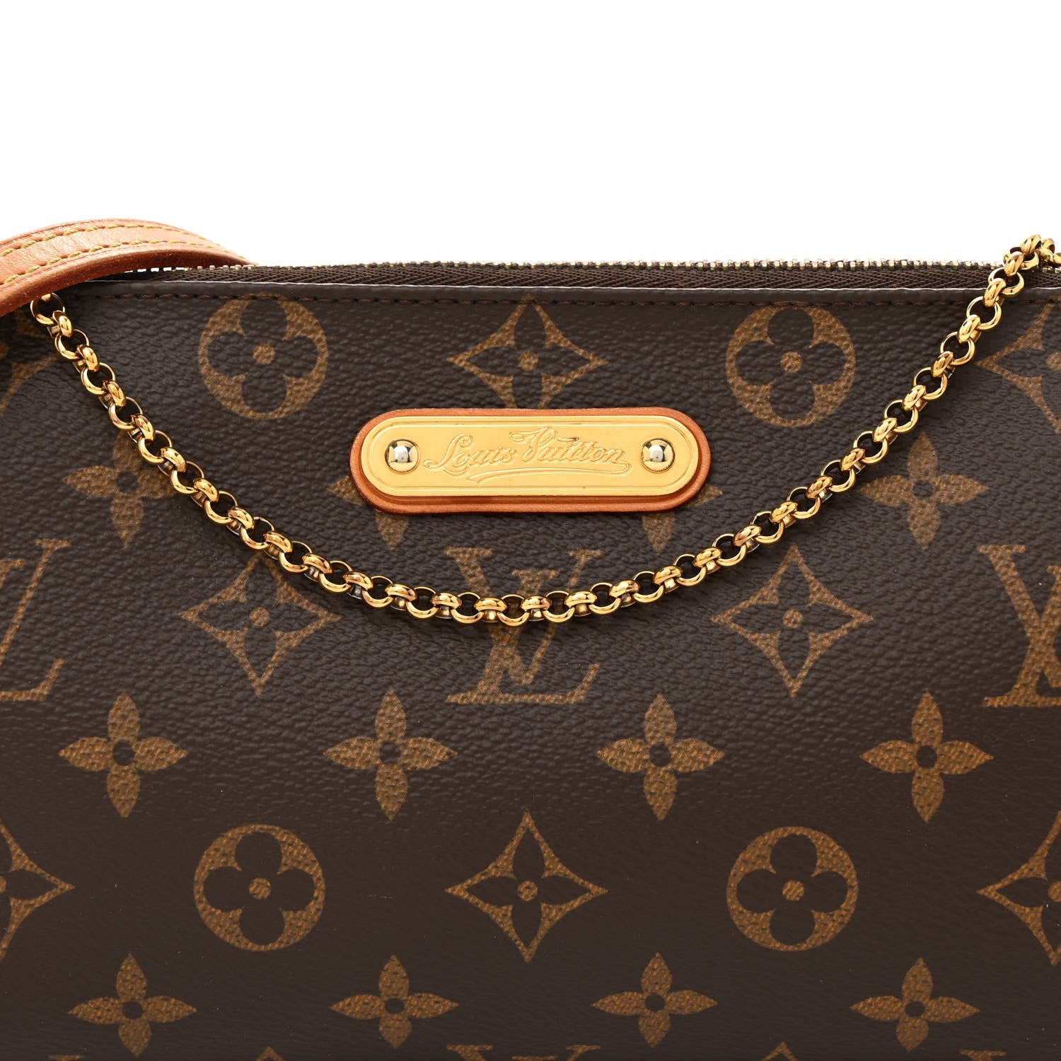 Louis Vuitton Monogram Eva Clutch 8 of 13