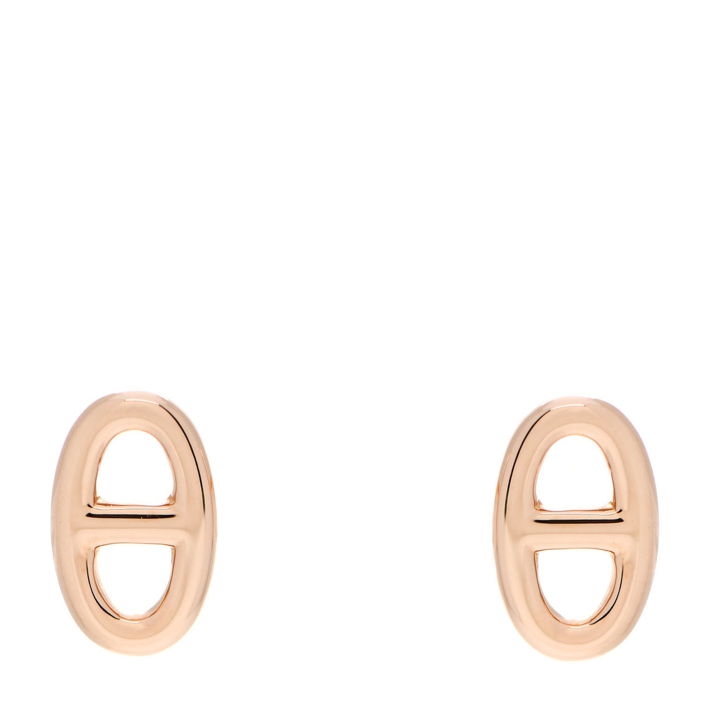 18K Rose Gold TPM Farandole Stud Earrings