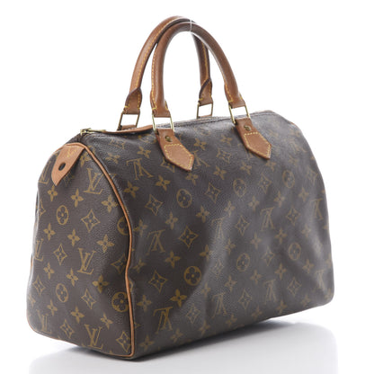 Louis Vuitton Monogram Speedy 30 2 of 15