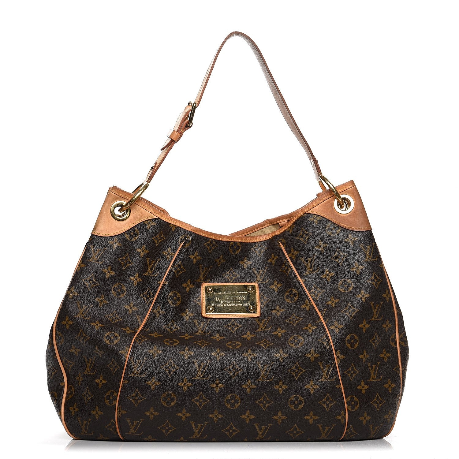 Louis Vuitton Monogram Galliera GM 1 of 17