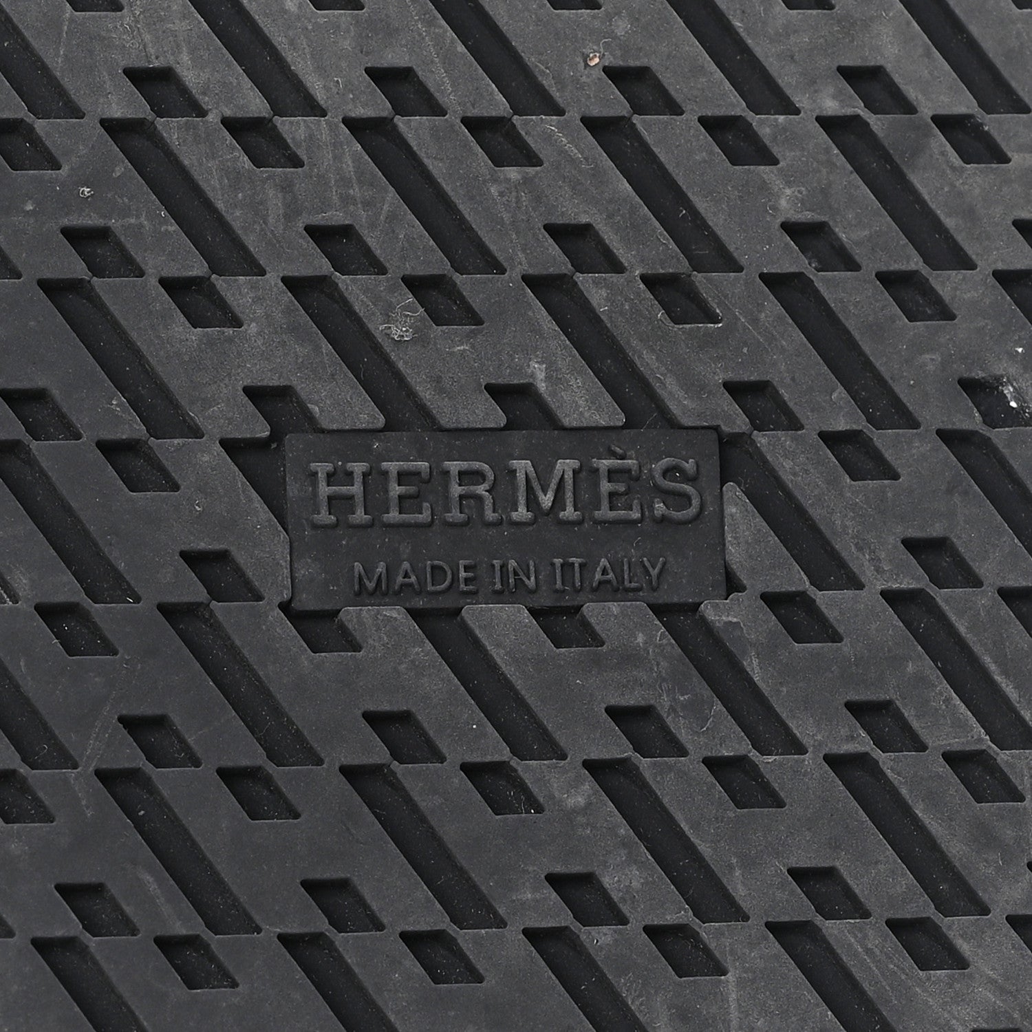 Hermes Nappa Extra Sandals 37 Naturel 7 of 10