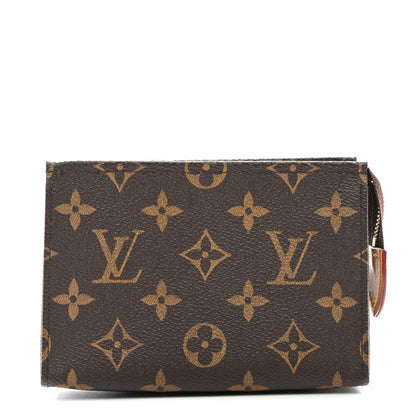 Louis Vuitton Monogram Toiletry Pouch 15 1 of 8