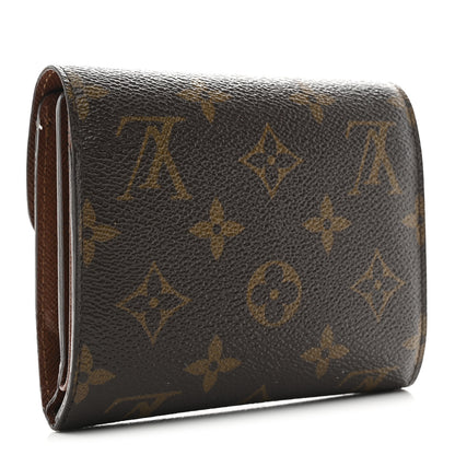 Louis Vuitton Monogram Joey Wallet 3 of 7
