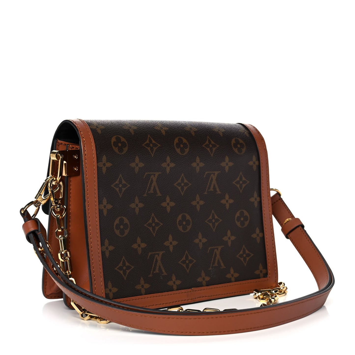 Reverse Monogram Dauphine MM