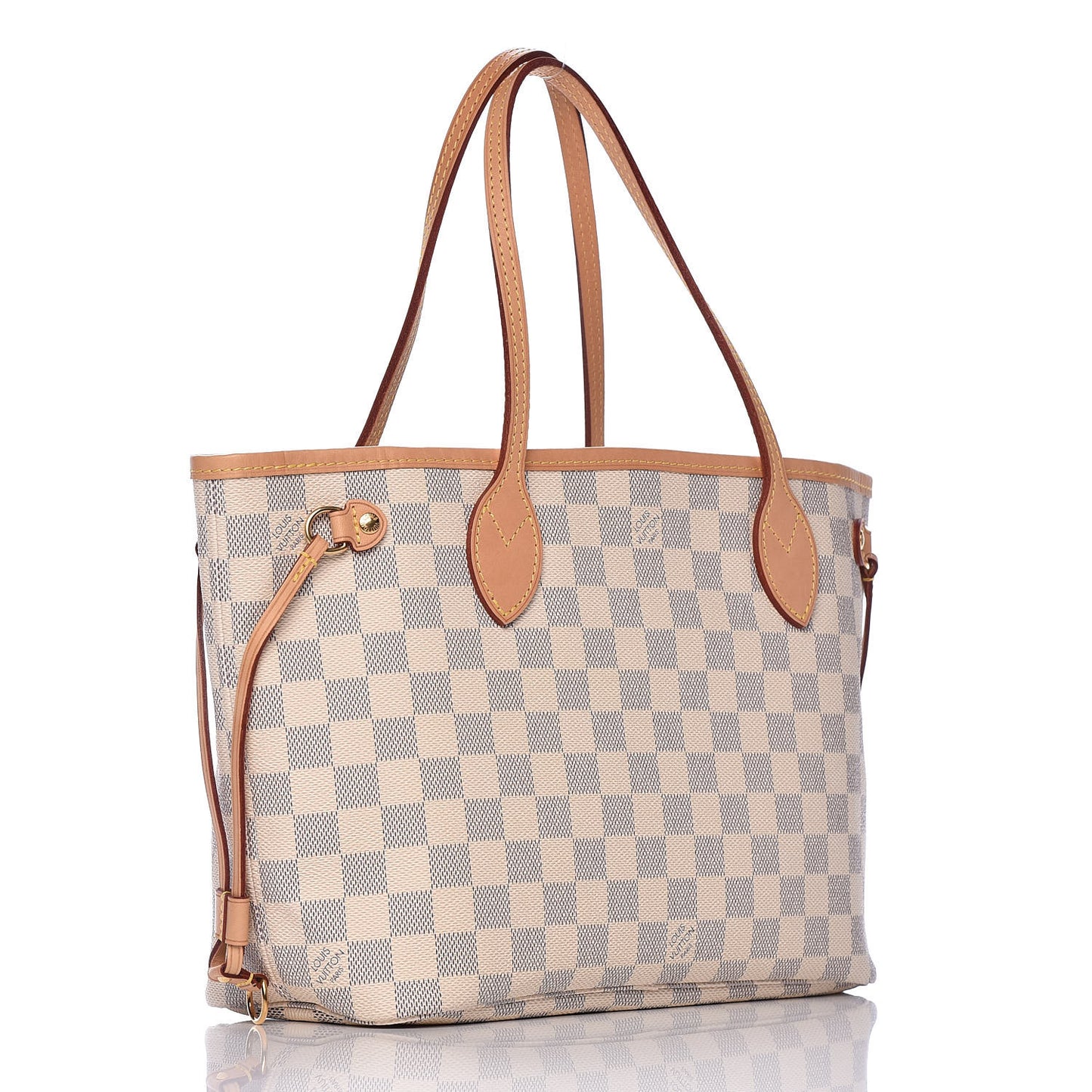 Damier Azur Neo Neverfull PM