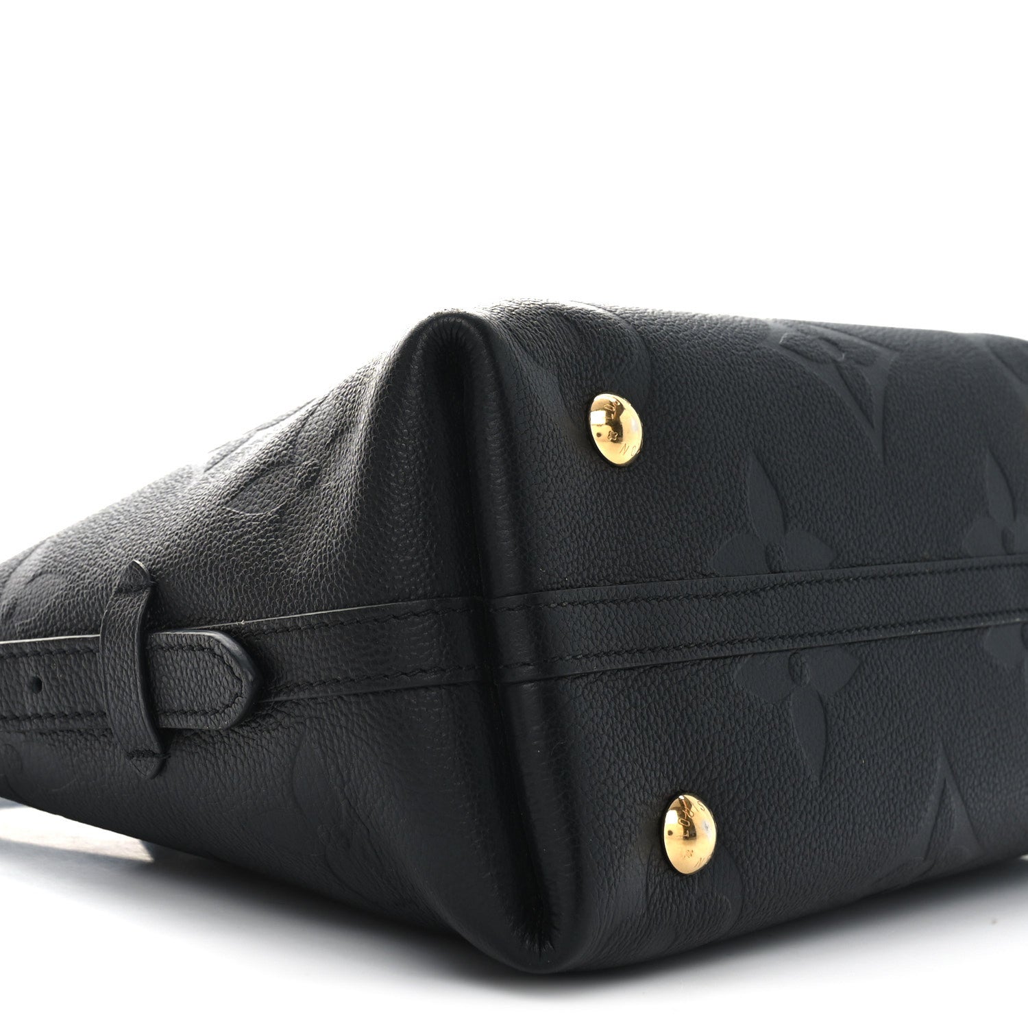 Louis Vuitton Empreinte Carryall PM Black 8 of 9