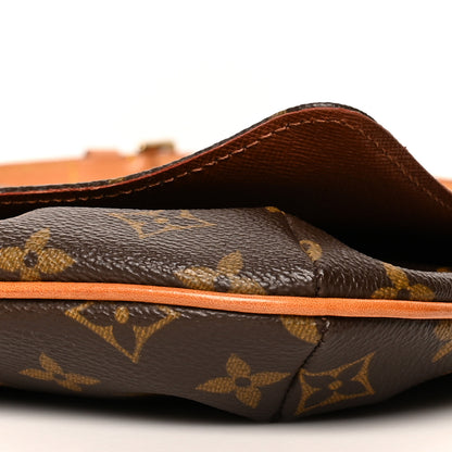 Louis Vuitton Monogram Musette Tango 9 of 9