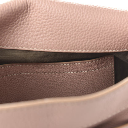 Chloe Calfskin Medium Marcie Shoulder Bag Anemone Pink 8 of 11