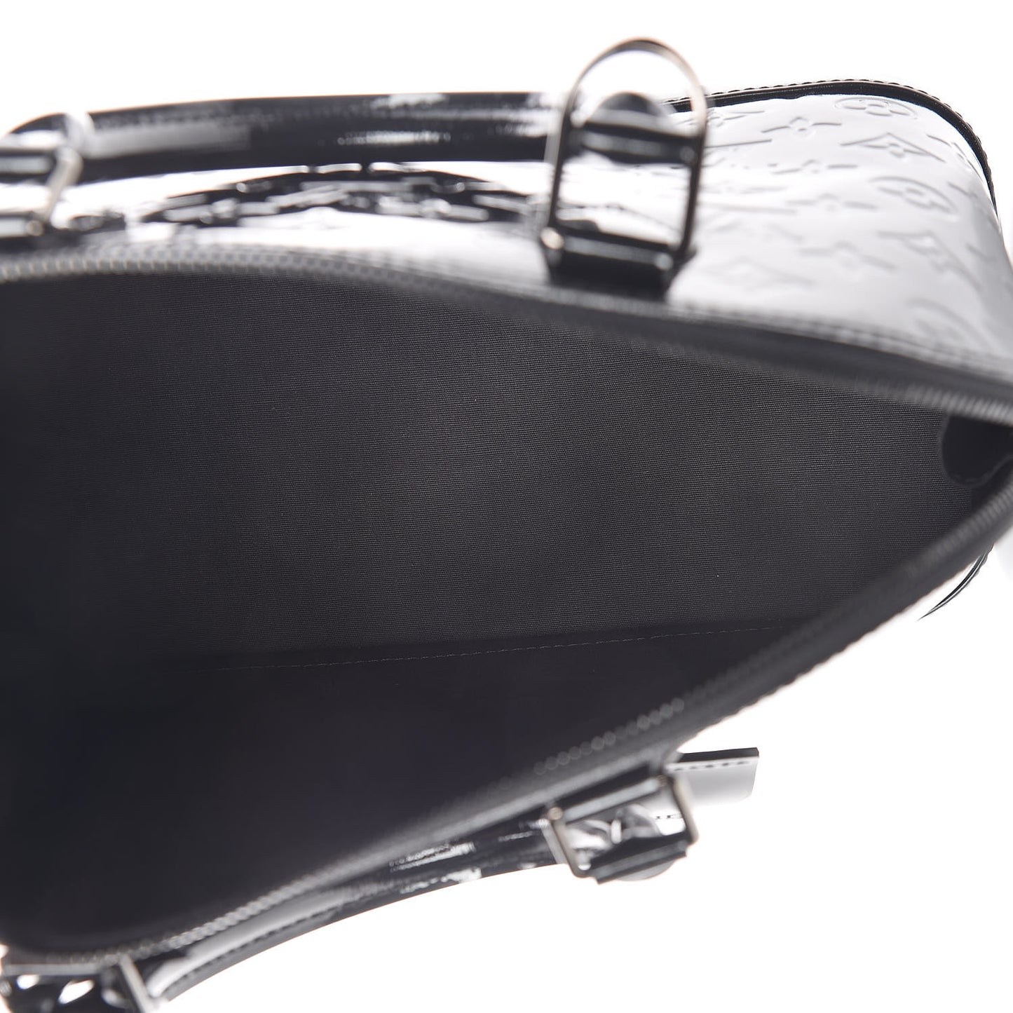 Vernis Alma PM Noir Magnetique