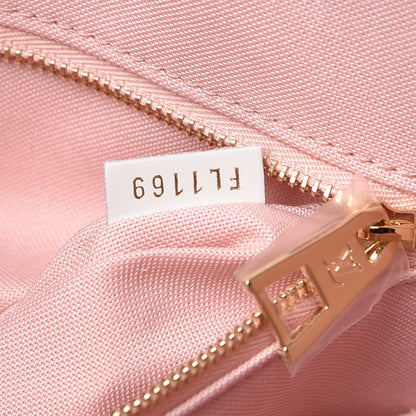 Louis Vuitton Monogram Giant Onthego GM Rouge Rose 9 of 11
