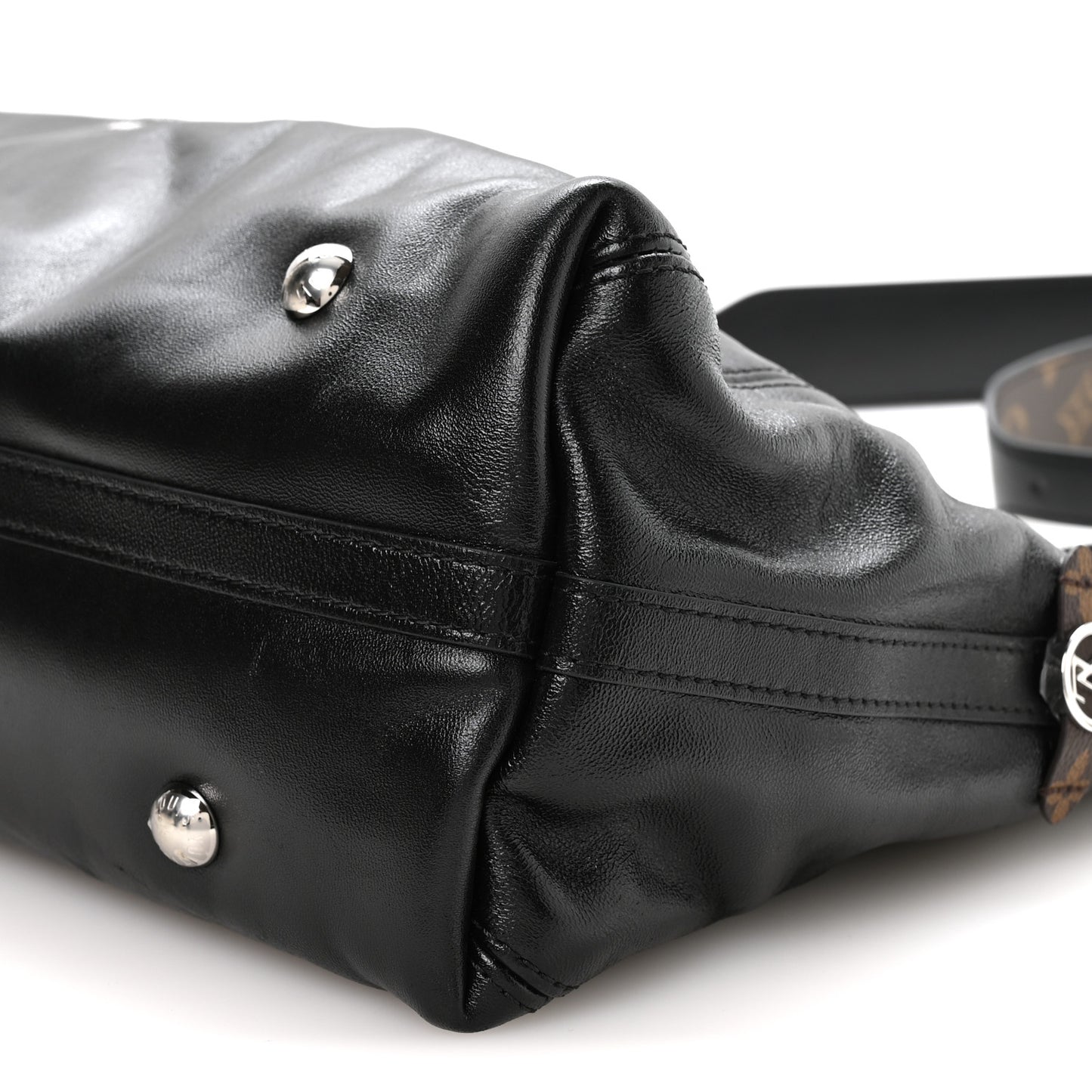 Lambskin CarryAll Vibe MM Black