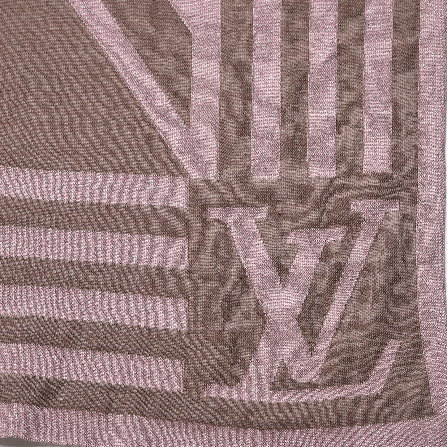 Cashmere Silk Shawl Beret Hat Set