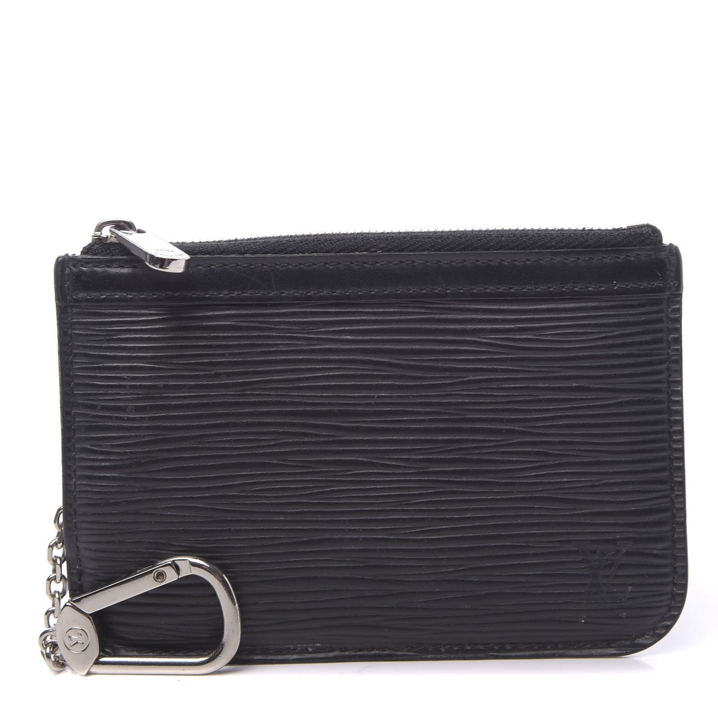 Epi Key Pouch Black
