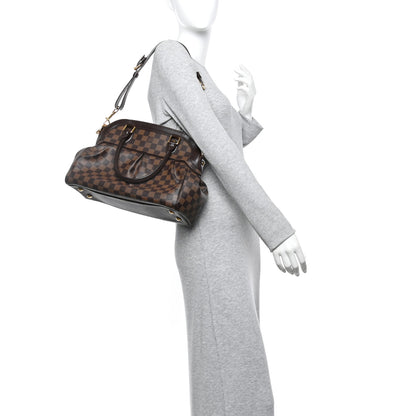 Louis Vuitton Damier Ebene Trevi PM 2 of 14