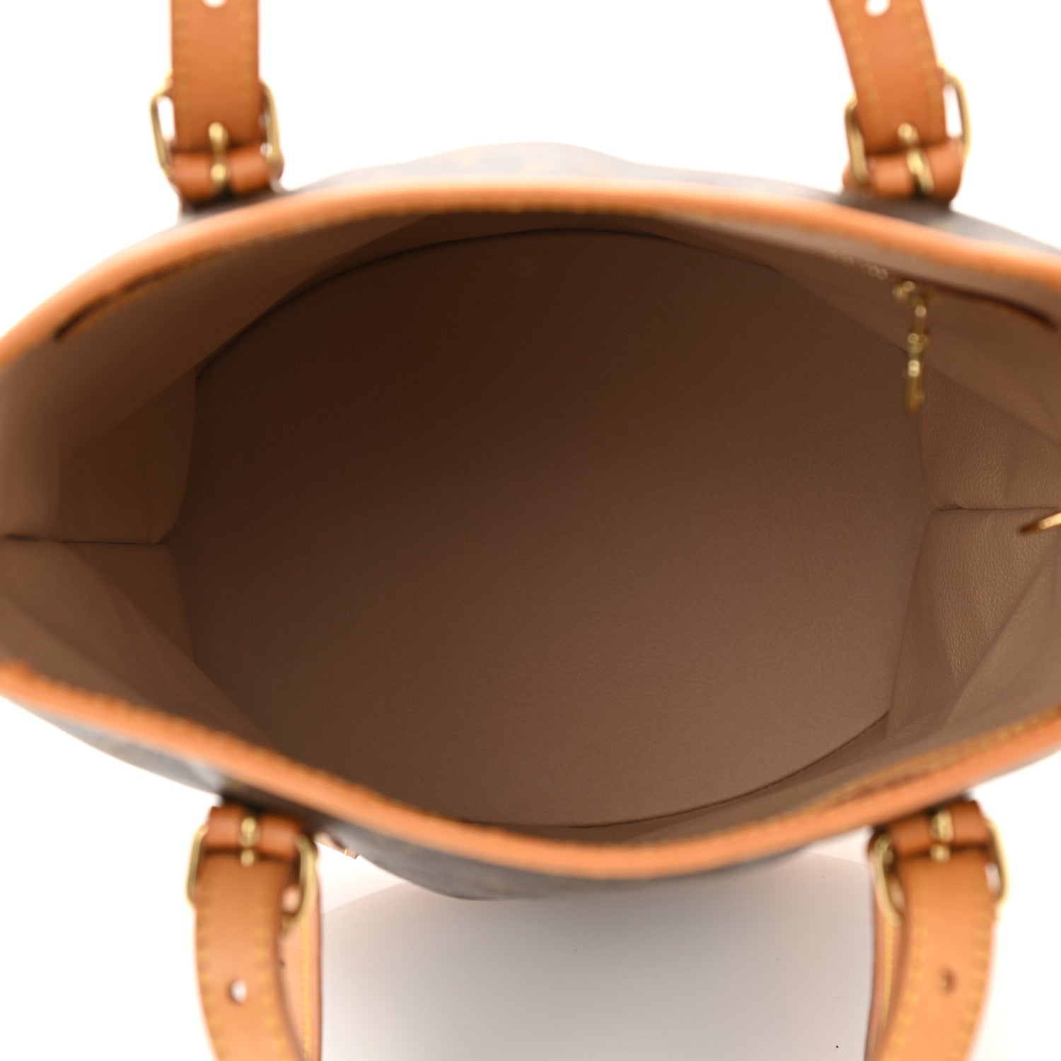 Louis Vuitton Monogram Bucket 27 5 of 10