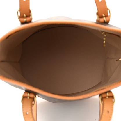 Louis Vuitton Monogram Bucket 27 5 of 10