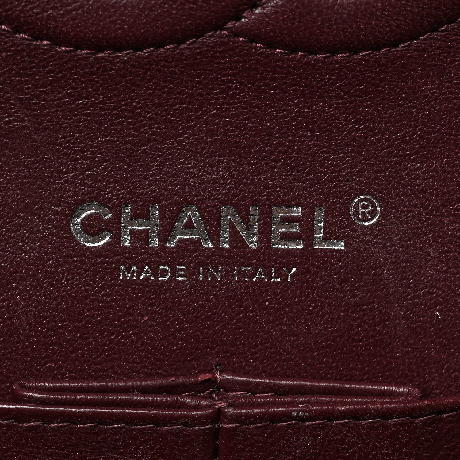 Chanel Caviar Quilted Medium Double Flap Black 6 of 9