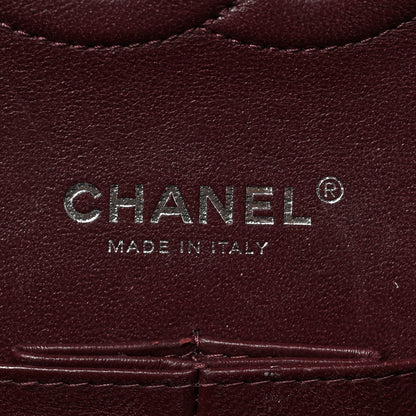 Chanel Caviar Quilted Medium Double Flap Black 6 of 9