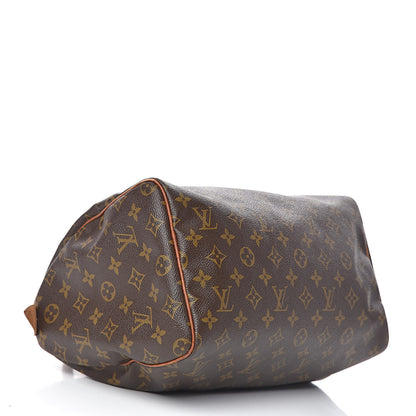 Louis Vuitton Monogram Speedy 30 4 of 22