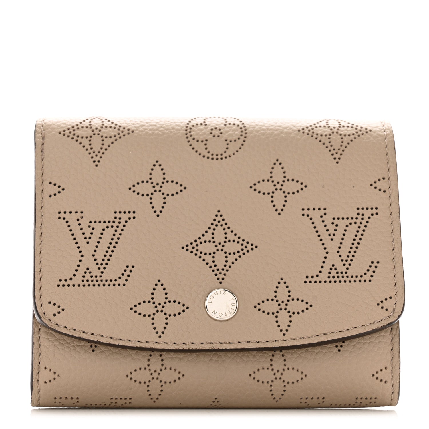 Louis Vuitton Mahina Iris Compact Wallet NM Galet 1 of 8