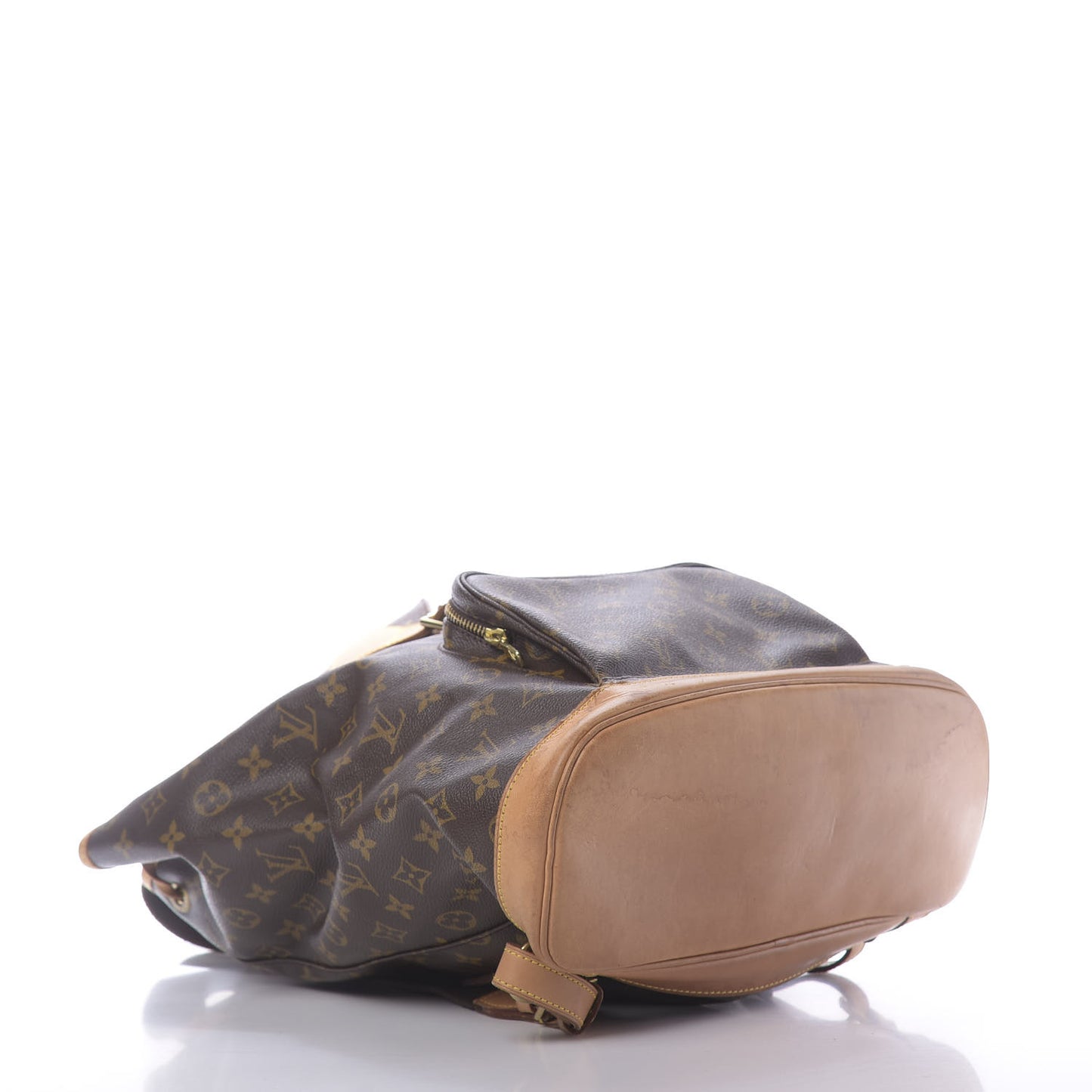 Monogram Montsouris GM Backpack