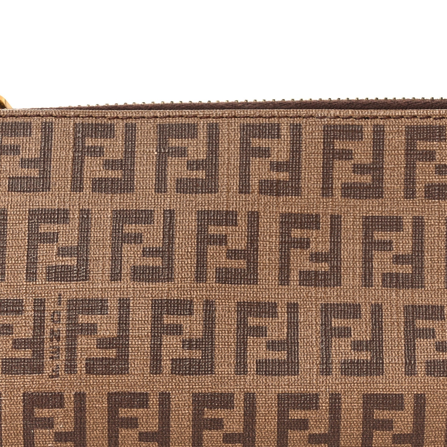 Zucchino Spalmati Forever Pochette Nocciola