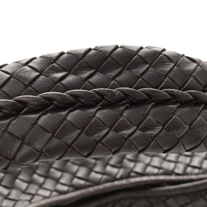 Bottega Veneta Nappa Intrecciato Large Veneta Hobo Ebano 11 of 11