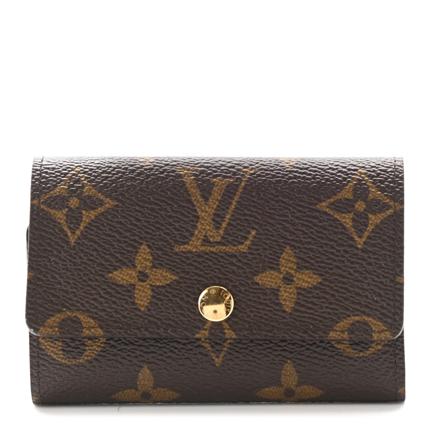 Louis Vuitton Monogram 6 Key Multicles Holder 1 of 6