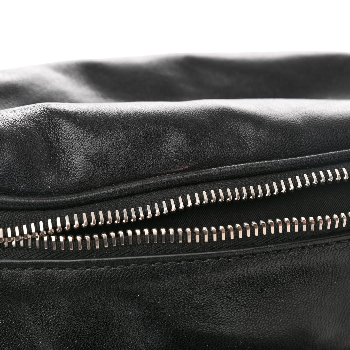 Lambskin Attica Belt Bag Black