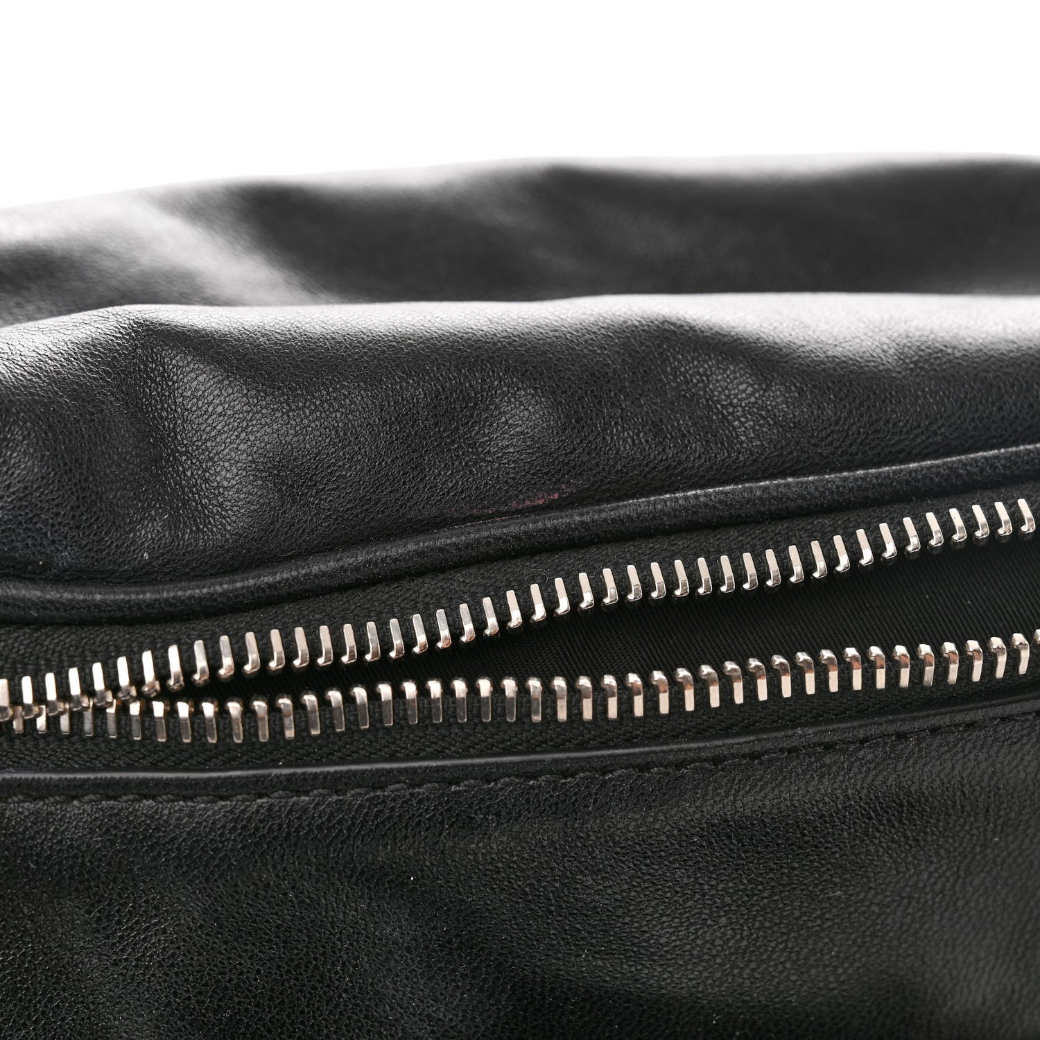 Alexander Wang Lambskin Attica Belt Bag Black 13 of 13