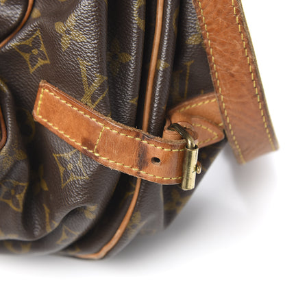 Louis Vuitton Monogram Saumur 35 10 of 14