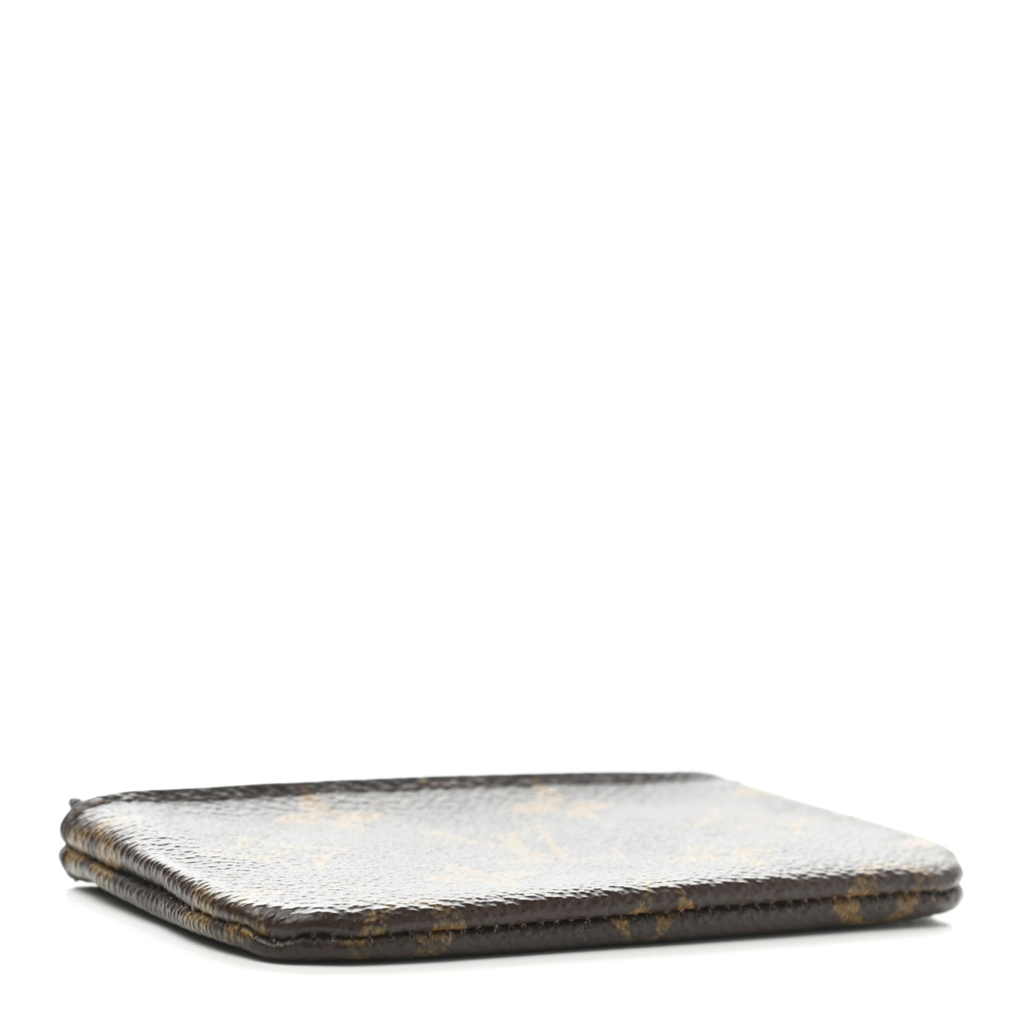 Monogram Key Pouch