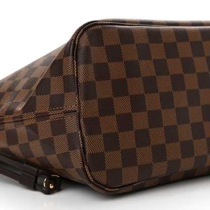 Louis Vuitton Damier Ebene Neo Neverfull MM 9 of 11