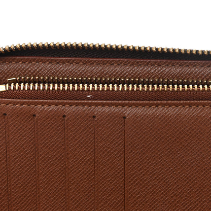 Louis Vuitton Monogram Zippy Compact Wallet 9 of 12
