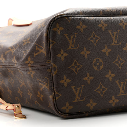 Louis Vuitton Monogram Neo Neverfull MM 9 of 10