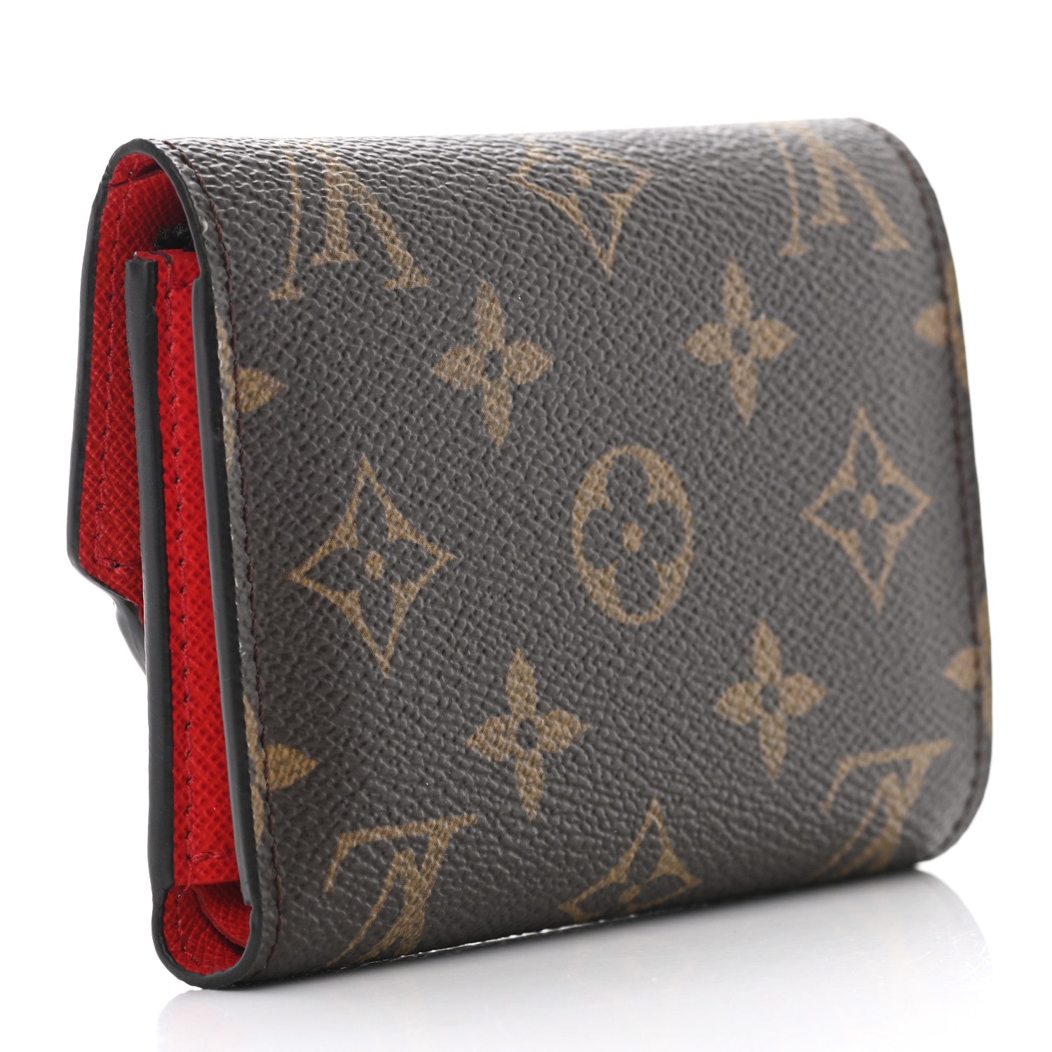 Louis Vuitton Monogram Valentines Bird Victorine Wallet 2 of 6