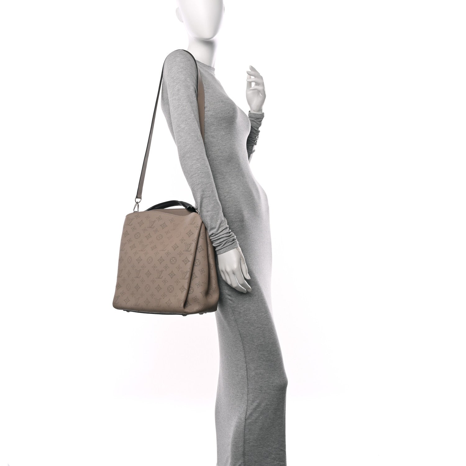 Louis Vuitton Mahina Babylone PM Galet 2 of 10