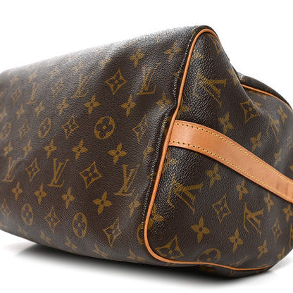 Louis Vuitton Monogram Speedy Bandouliere 30 9 of 9