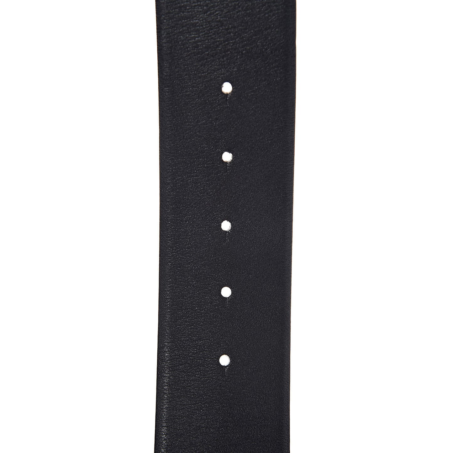 Calfskin CC Belt 80 32 Black