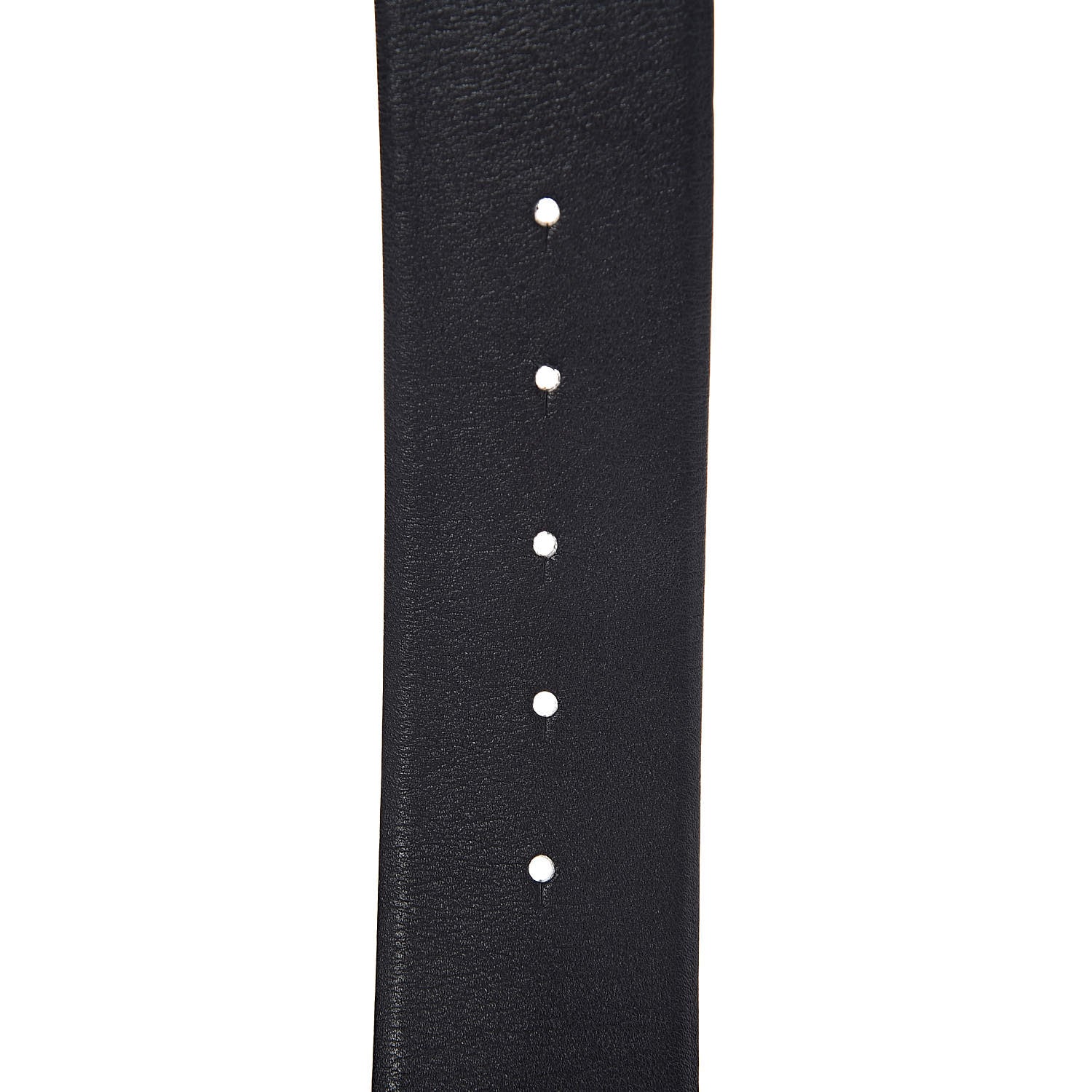 Chanel Calfskin CC Belt 80 32 Black 4 of 9