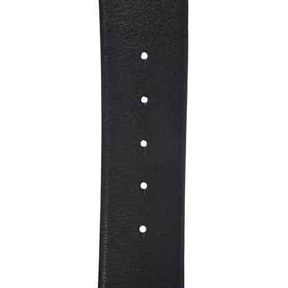 Chanel Calfskin CC Belt 80 32 Black 4 of 9