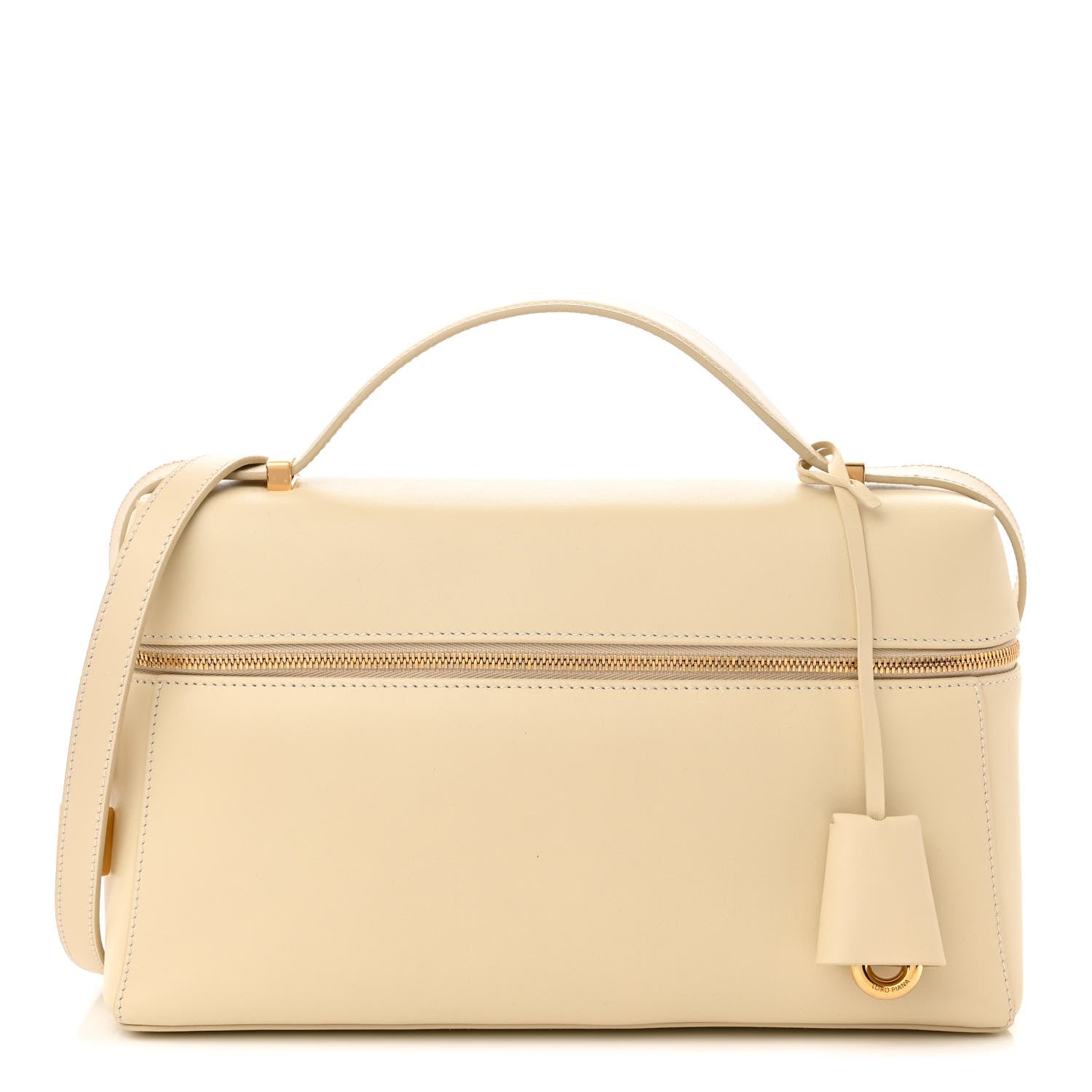 Loro Piana Smooth Calfskin Extra Bag L27 Sunday Morning 1 of 10